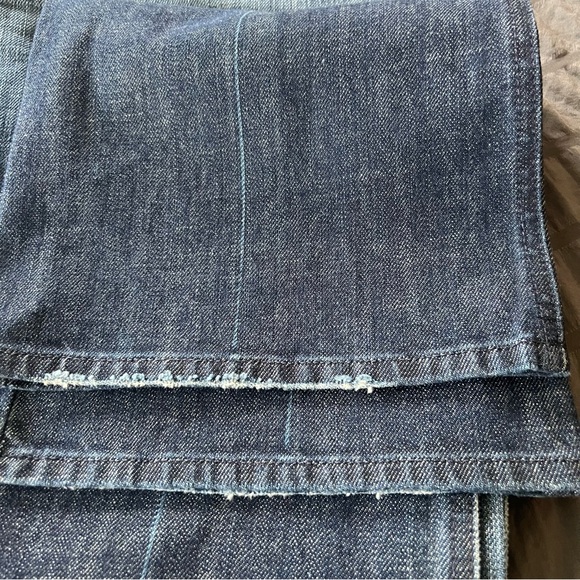 NWT Seven 7 for all Mankind Denim Jeans Womens Sz 32 - Picture 9 of 16